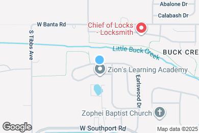 Map image of the property - 3011 Earlswood Ln