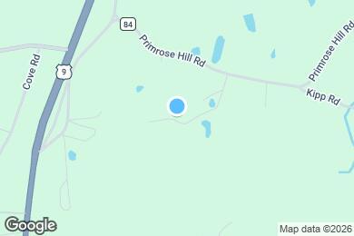 Map image of the property - 40 Cove View Ln