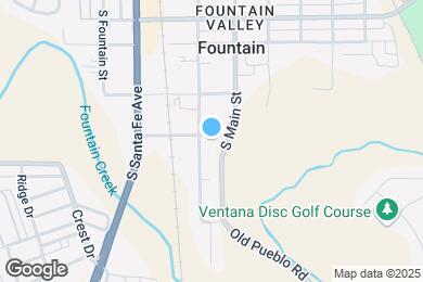 Map image of the property - 404 S Race St