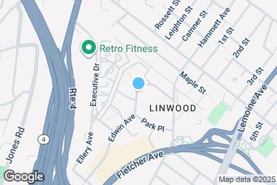 Map image of the property - 3060 Edwin Ave
