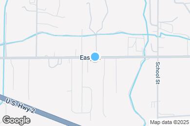 Map image of the property - 703 Easy St