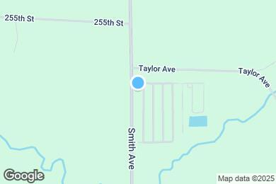 Map image of the property - 2552 Smith Ave