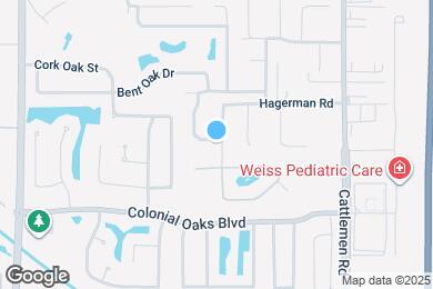 Map image of the property - 2058 Old Trenton Ln