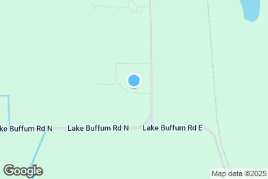 Map image of the property - 5588 Lake Buffum Rd