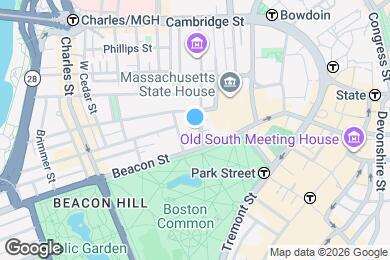 Map image of the property - 2 Joy Street