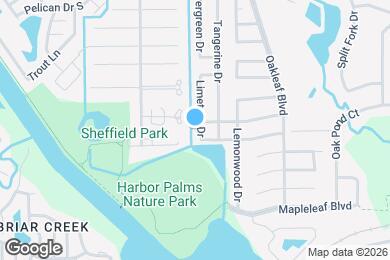 Map image of the property - 612 Limetree Dr