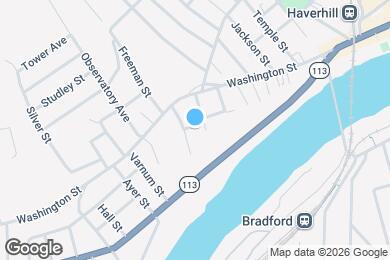 Map image of the property - 2 Prospect St