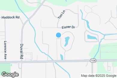 Map image of the property - 11337 Margarets Landing Pl.
