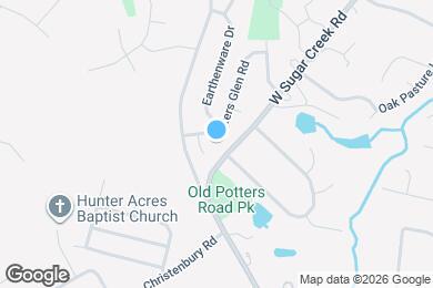 Map image of the property - 4522 Potters Glen Rd
