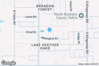 Map image of the property - 3107 Elderwood Pl
