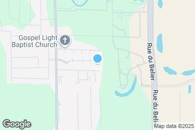Map image of the property - 194 Southfield Pky