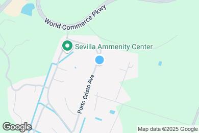 Map image of the property - 700 Porto Cristo Ave