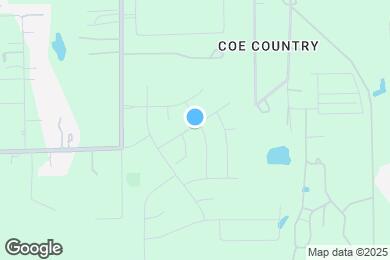 Map image of the property - 25829 Hedgerow Dr