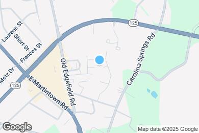 Map image of the property - 522 Sunrise Ct