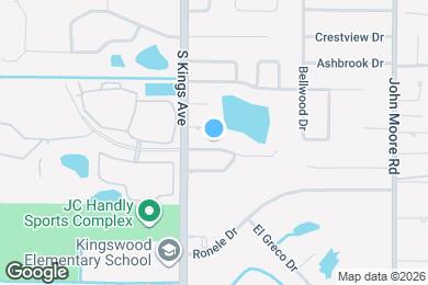 Map image of the property - 626 Huntington St