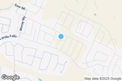 Map image of the property - 9836 Butte Crk