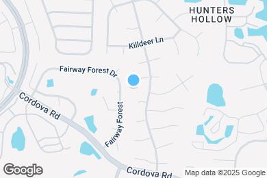 Map image of the property - 7723 Ivy Mist Cove W