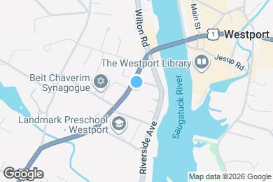 Map image of the property - Riverhouse
