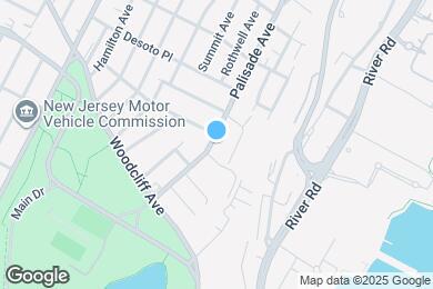 Map image of the property - 10 Palisade Ave