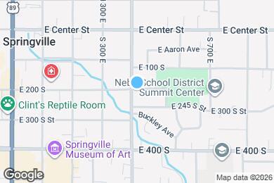 Map image of the property - 201 S 400 E St