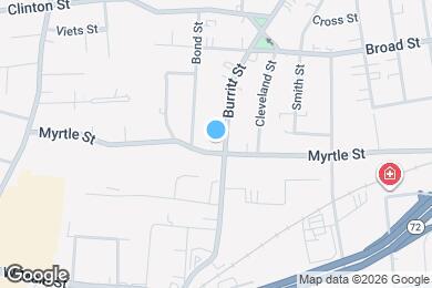 Map image of the property - Burritt