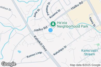 Map image of the property - 46-1031-1031 Emepela Wy