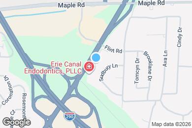 Map image of the property - 1337 Millersport Hwy