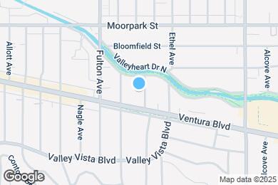 Map image of the property - 4225 Mary Ellen Ave