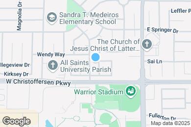 Map image of the property - 4125 Pathway Ln