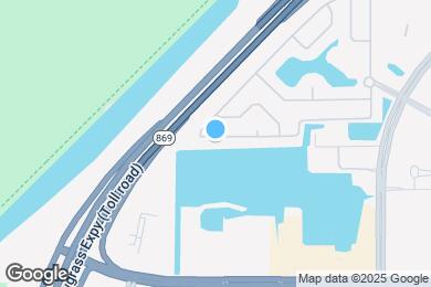 Map image of the property - 13848 NW 22nd St