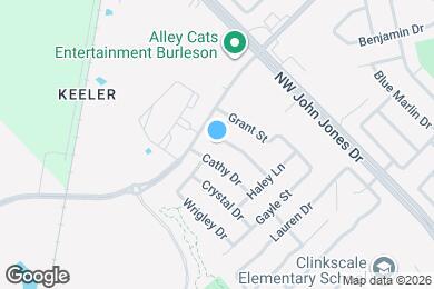 Map image of the property - 905 Sheryn Dr