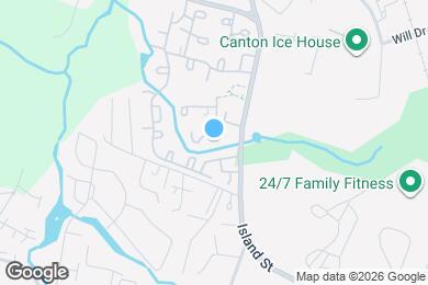 Map image of the property - 24 Elderwood Dr