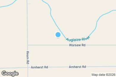 Map image of the property - 3359 Warsaw Rd