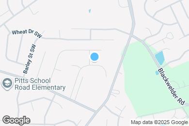 Map image of the property - 5377 Roberta Crossing Dr