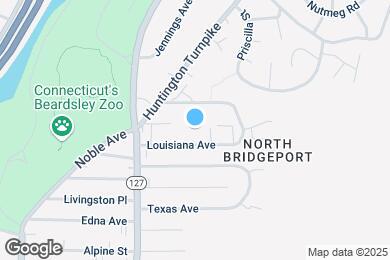 Map image of the property - 143 Louisiana Ave