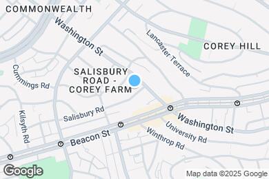 Map image of the property - 9 Salisbury Rd