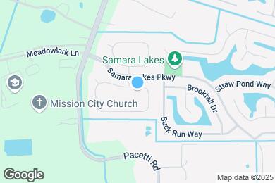 Map image of the property - 713 Wynfield Cir