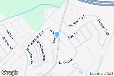 Map image of the property - 3914 Wheat Ave