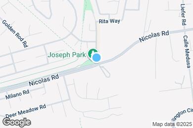 Map image of the property - 494 Nicolas Rd
