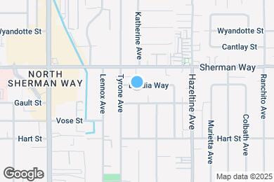 Map image of the property - 14230 Enadia Way