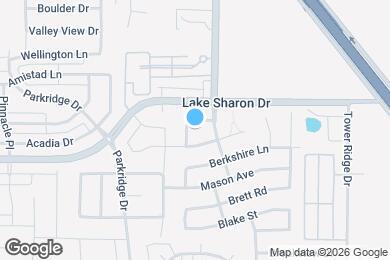 Map image of the property - 3004 Norwich Ln