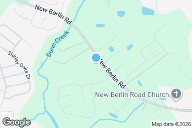 Map image of the property - 12621 Durbans Pt Pl