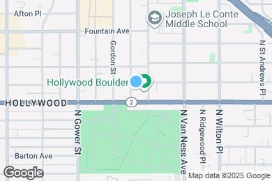 Map image of the property - 1114 4/5 Tamarind Ave