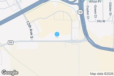 Map image of the property - 1397 County Road SS