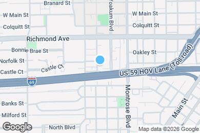 Map image of the property - Mount Vernon Lofts