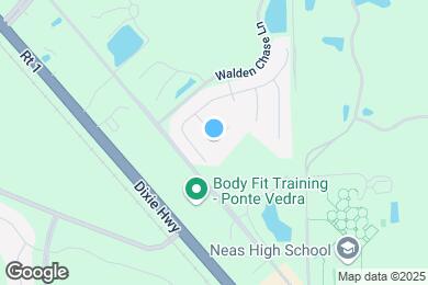 Map image of the property - 821 Templeton Ln