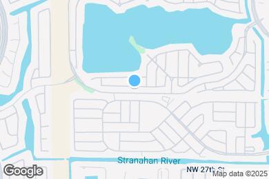 Map image of the property - 6600 Fern St