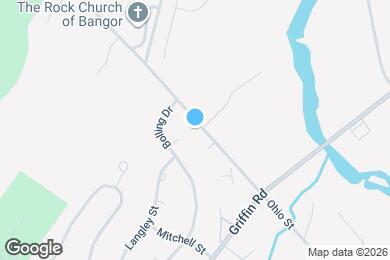 Map image of the property - 1108 Ohio St