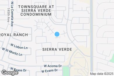 Map image of the property - 14087 W Country Gables Dr