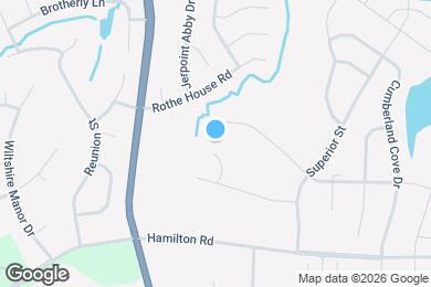 Map image of the property - 12436 Lanier Islands Cir